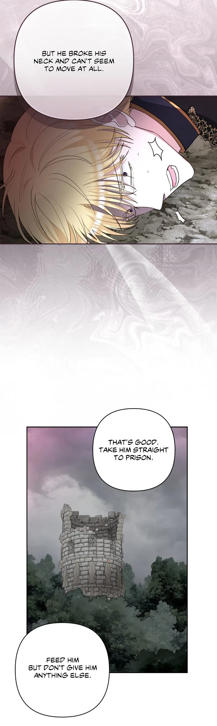 Two Names of Night Chapter 61 – Page 10