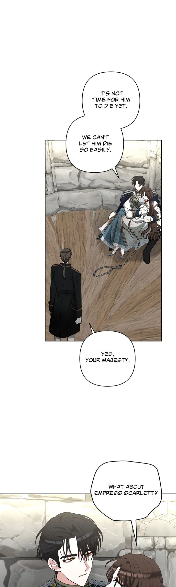 Two Names of Night Chapter 61 – Page 11