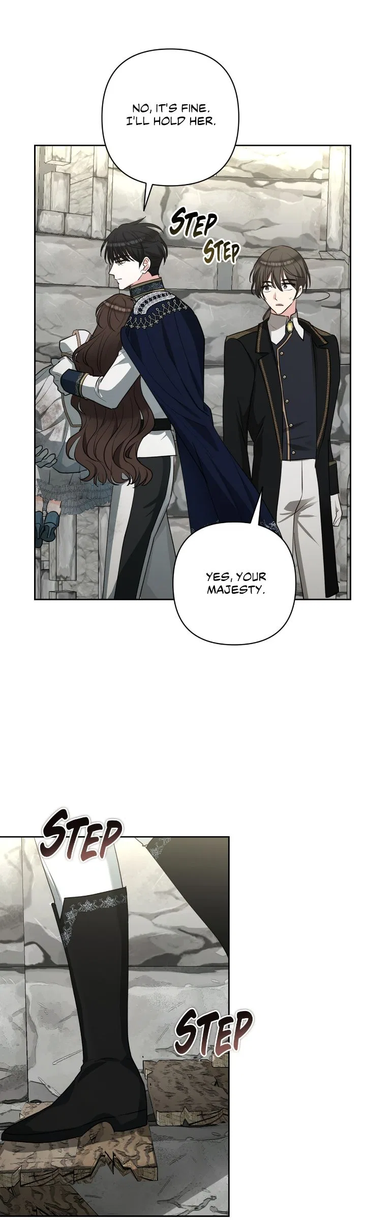 Two Names of Night Chapter 61 – Page 18