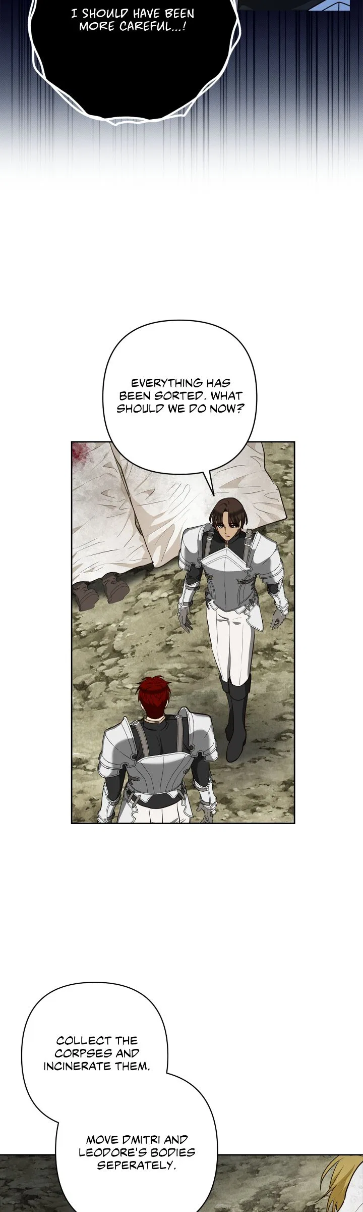 Two Names of Night Chapter 61 – Page 33