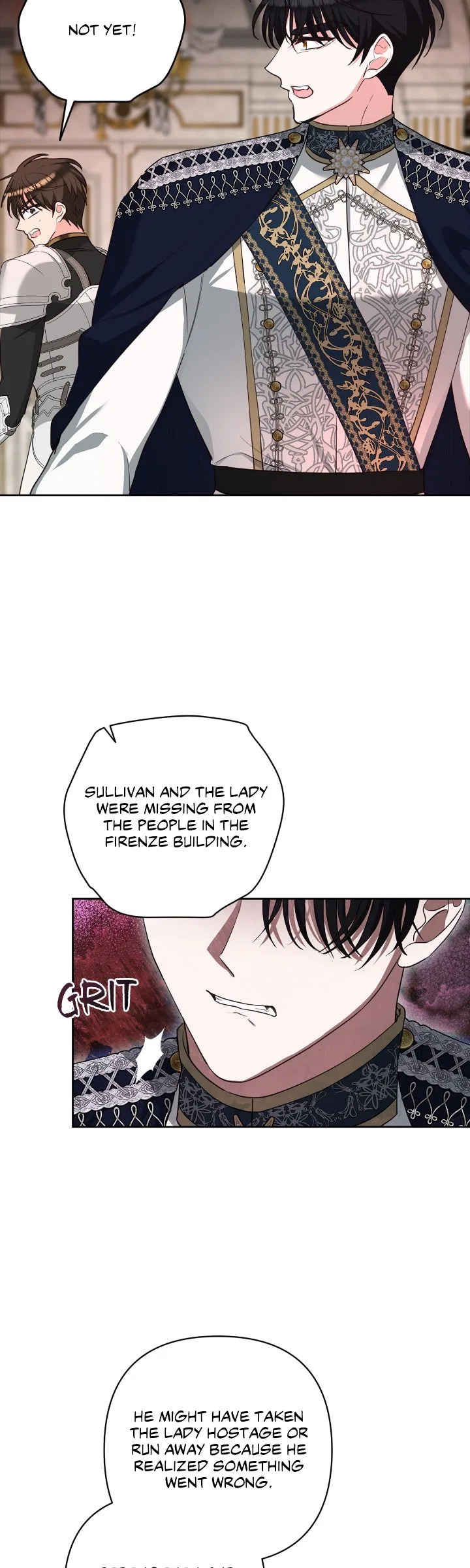 Two Names of Night Chapter 60 – Page 3