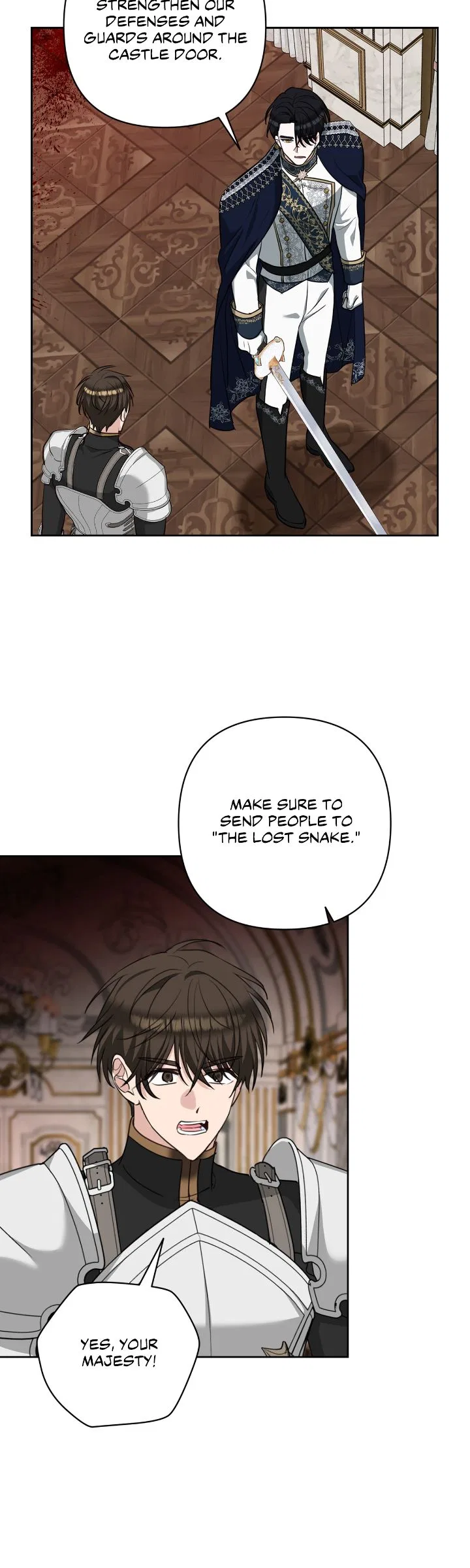 Two Names of Night Chapter 60 – Page 4