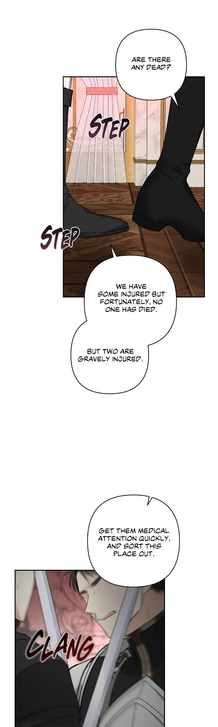 Two Names of Night Chapter 60 – Page 6