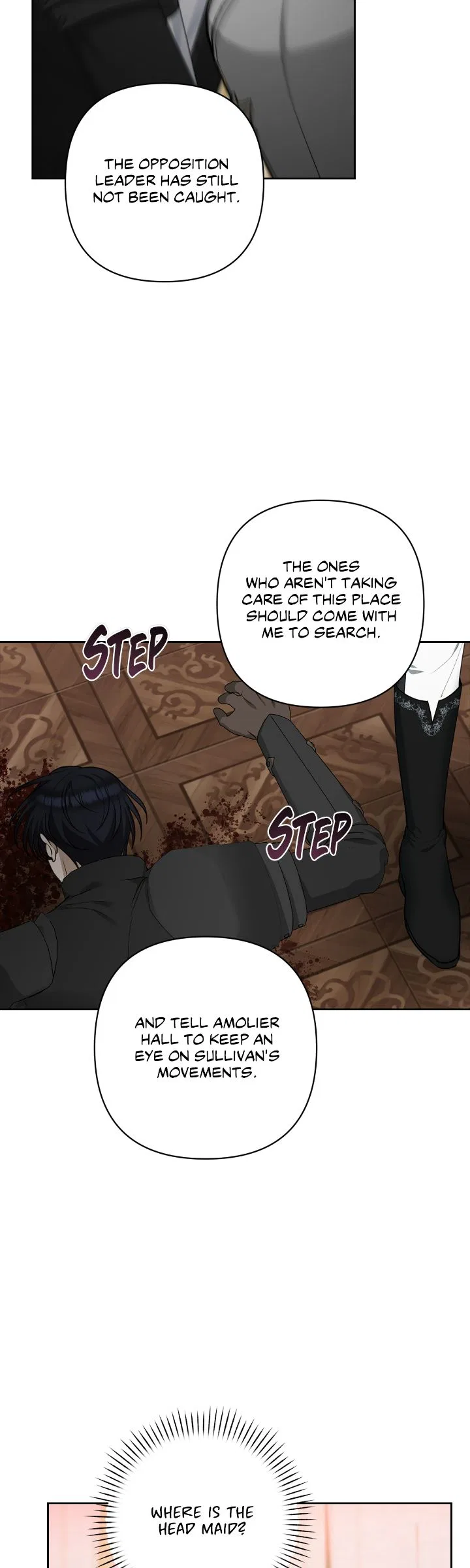 Two Names of Night Chapter 60 – Page 7