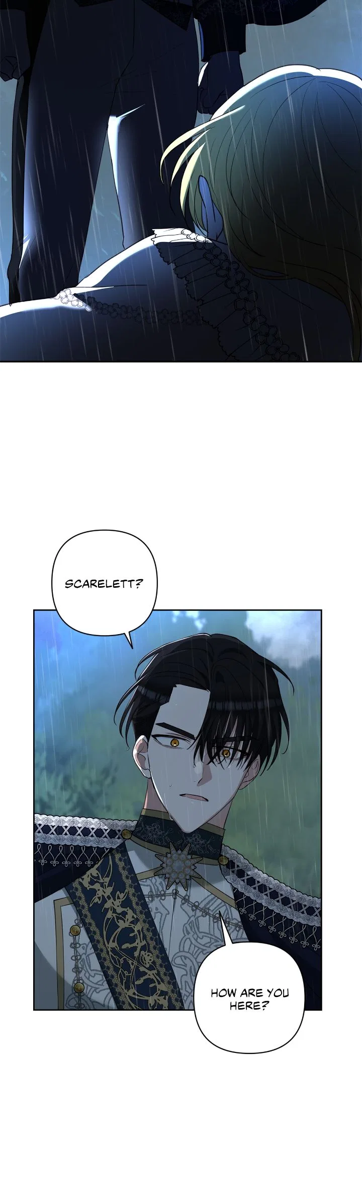 Two Names of Night Chapter 60 – Page 30