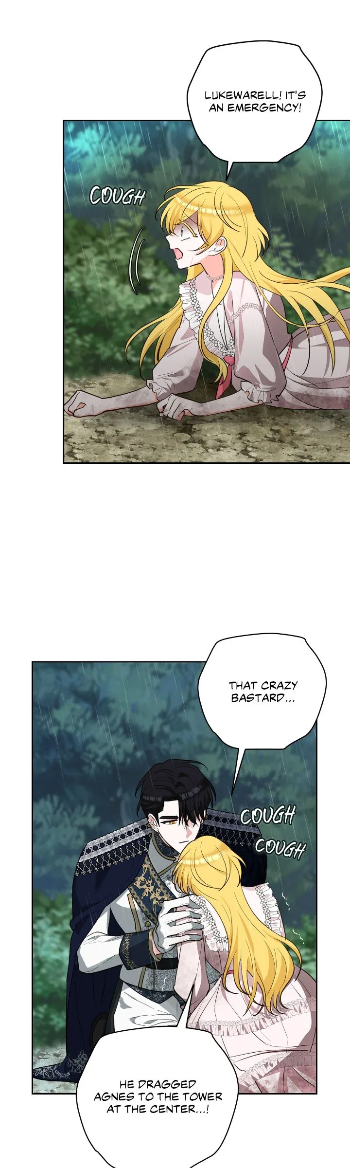 Two Names of Night Chapter 60 – Page 31