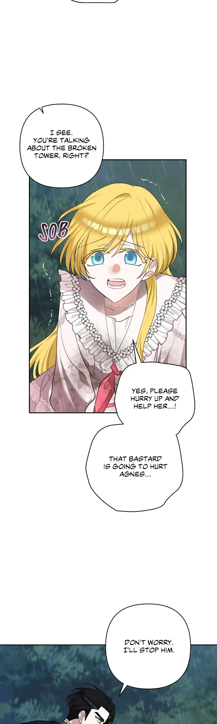 Two Names of Night Chapter 60 – Page 32