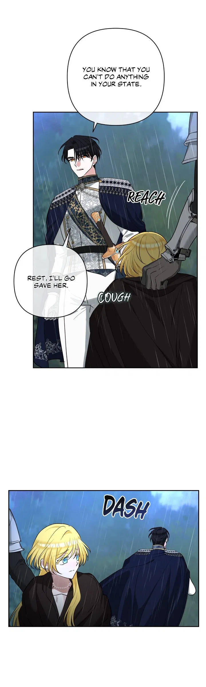 Two Names of Night Chapter 60 – Page 35