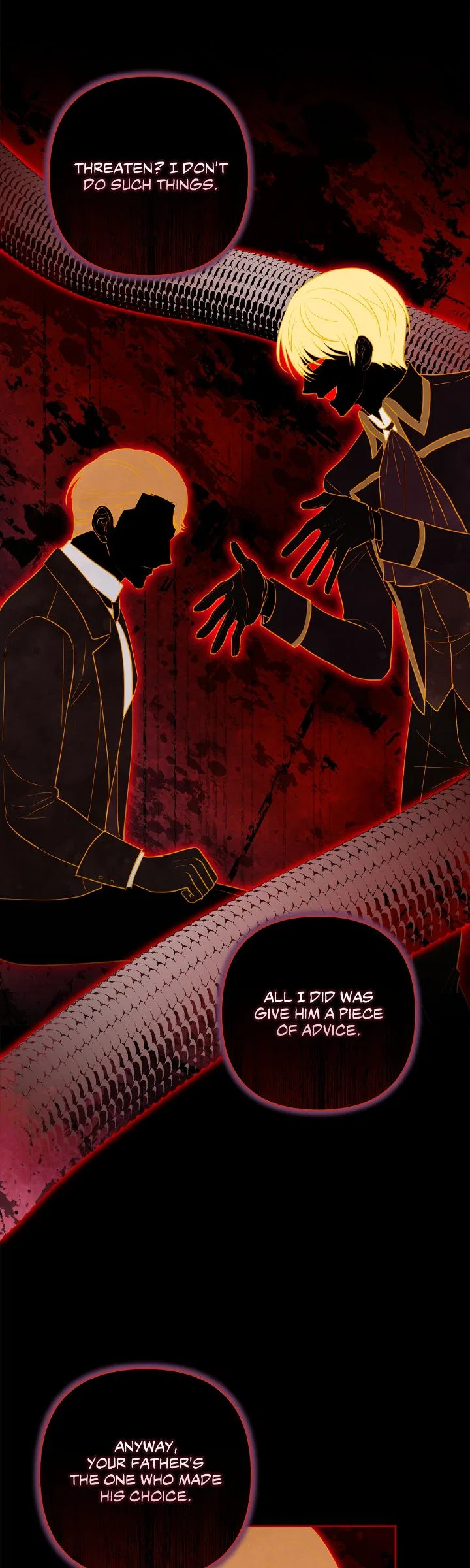 Two Names of Night Chapter 59 – Page 21