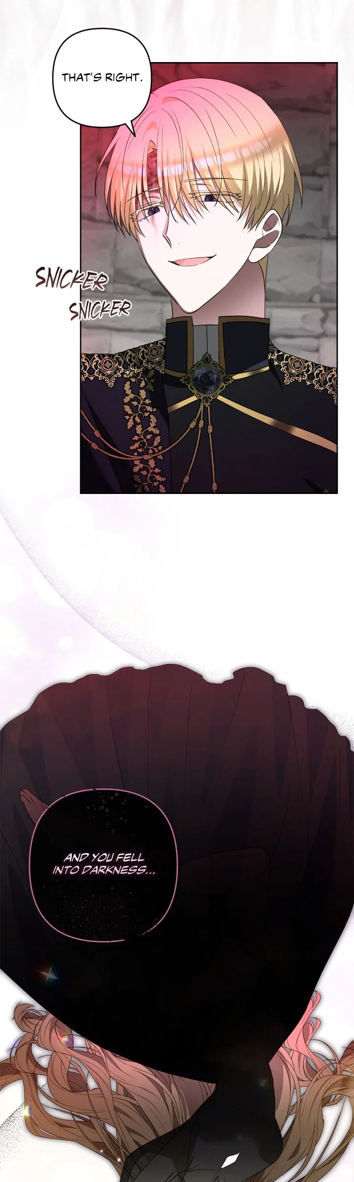 Two Names of Night Chapter 59 – Page 23