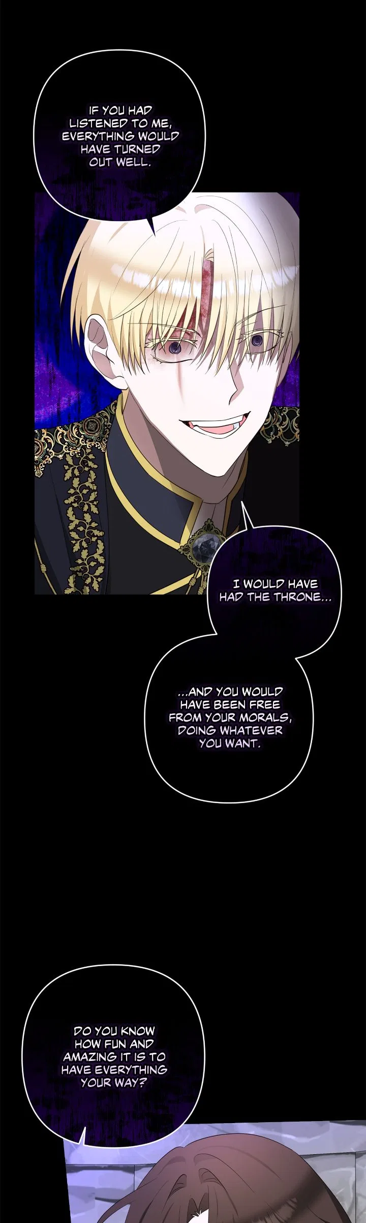 Two Names of Night Chapter 59 – Page 29