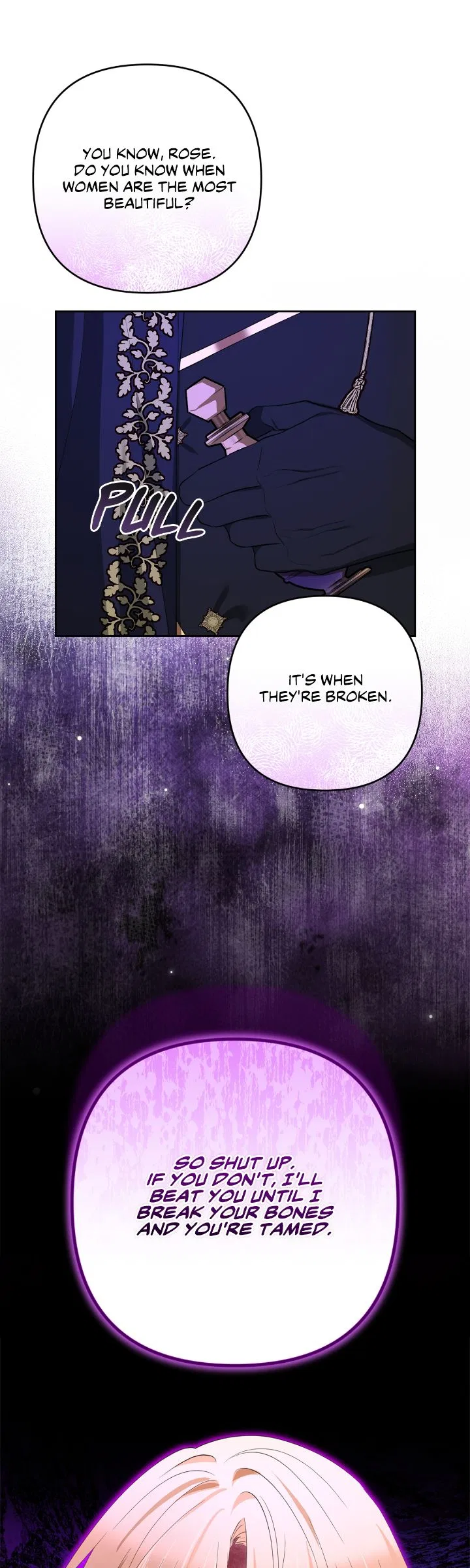 Two Names of Night Chapter 59 – Page 37