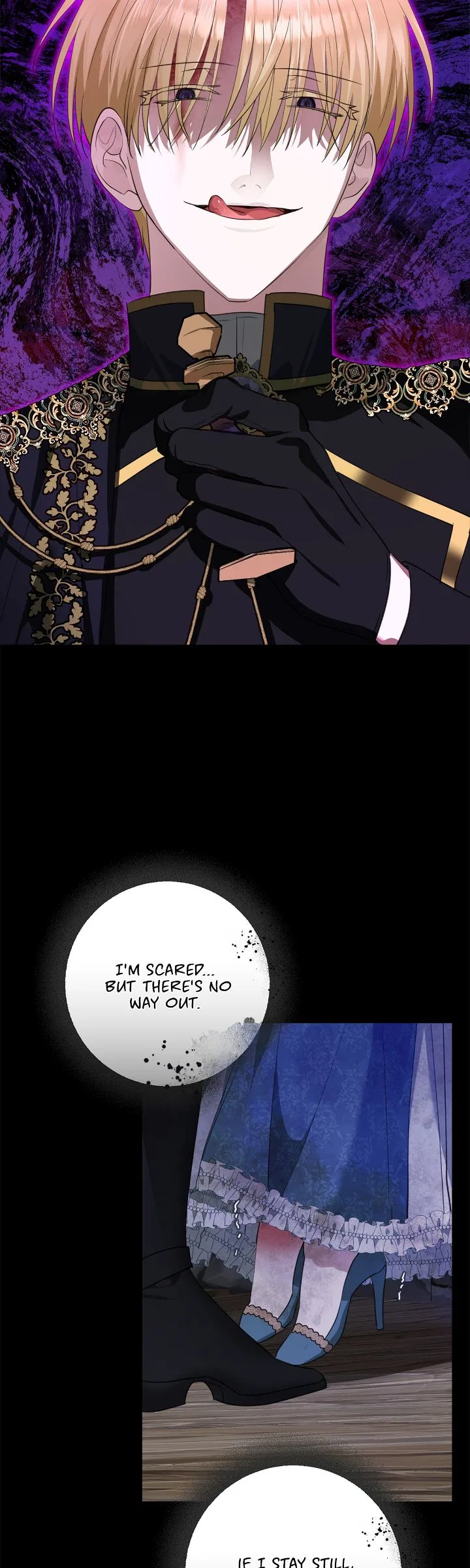 Two Names of Night Chapter 59 – Page 38
