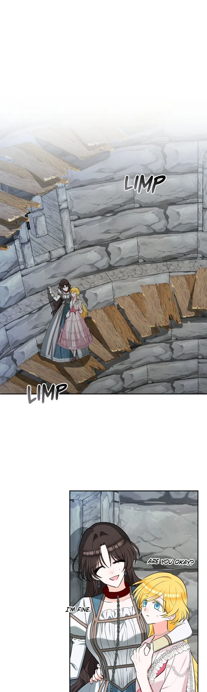 Two Names of Night Chapter 58 – Page 2