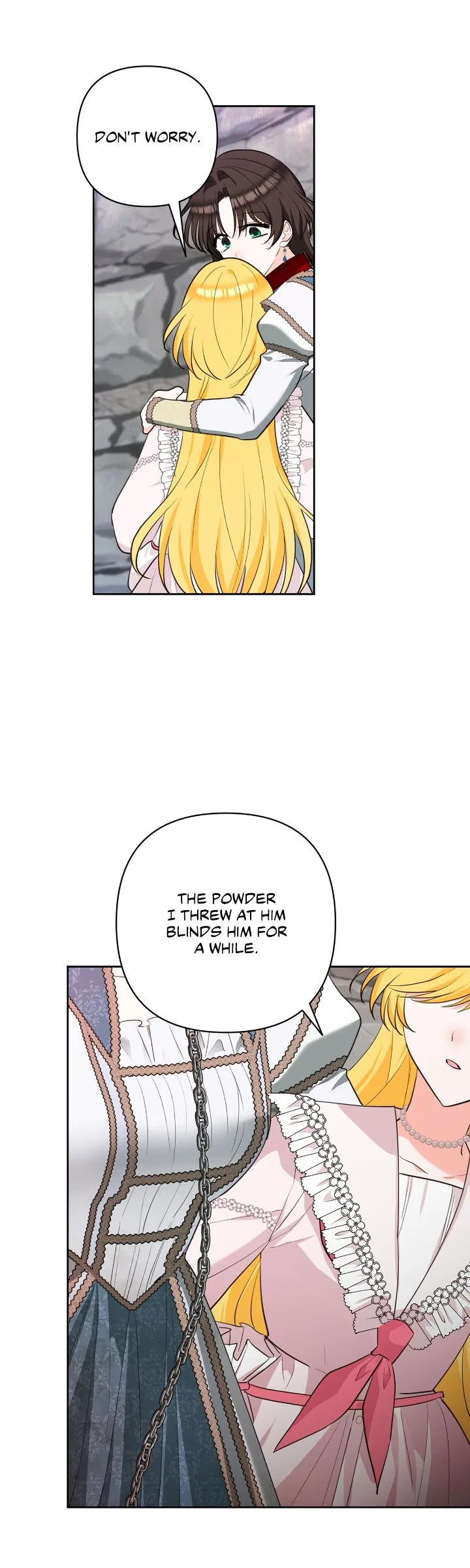 Two Names of Night Chapter 58 – Page 6