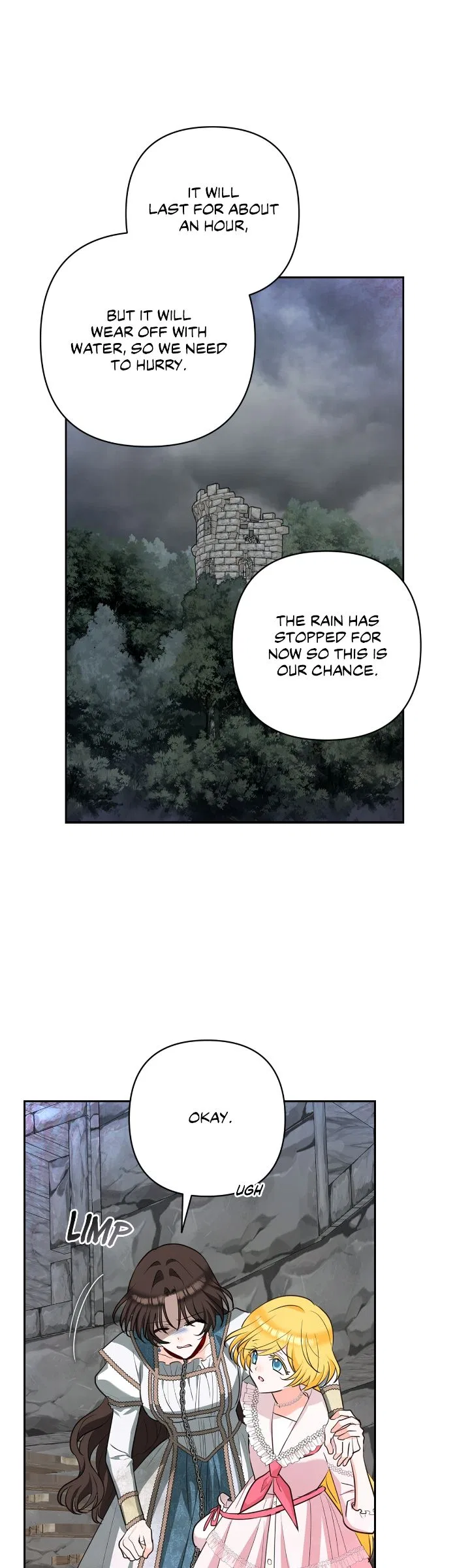 Two Names of Night Chapter 58 – Page 7