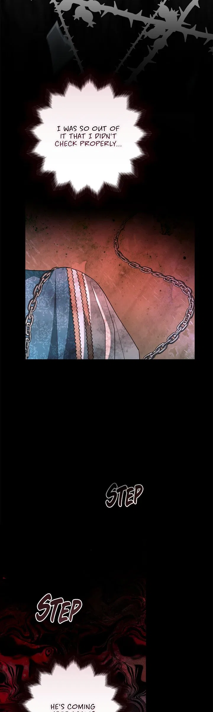 Two Names of Night Chapter 58 – Page 36