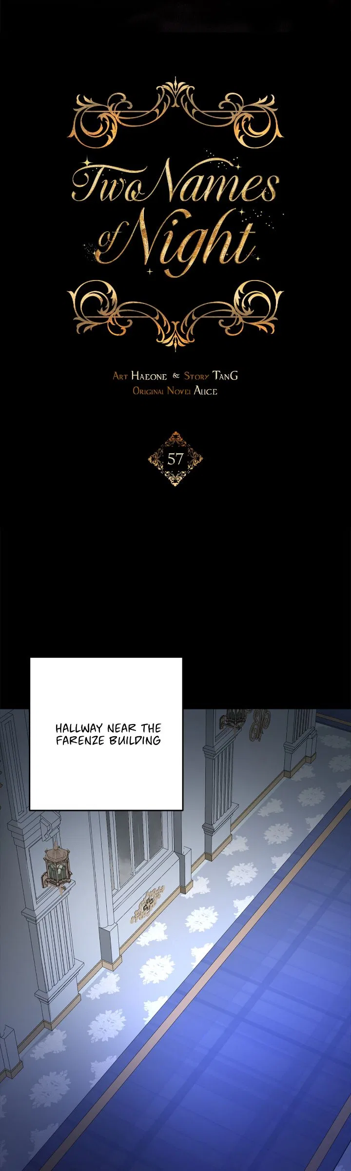 Two Names of Night Chapter 57 – Page 6
