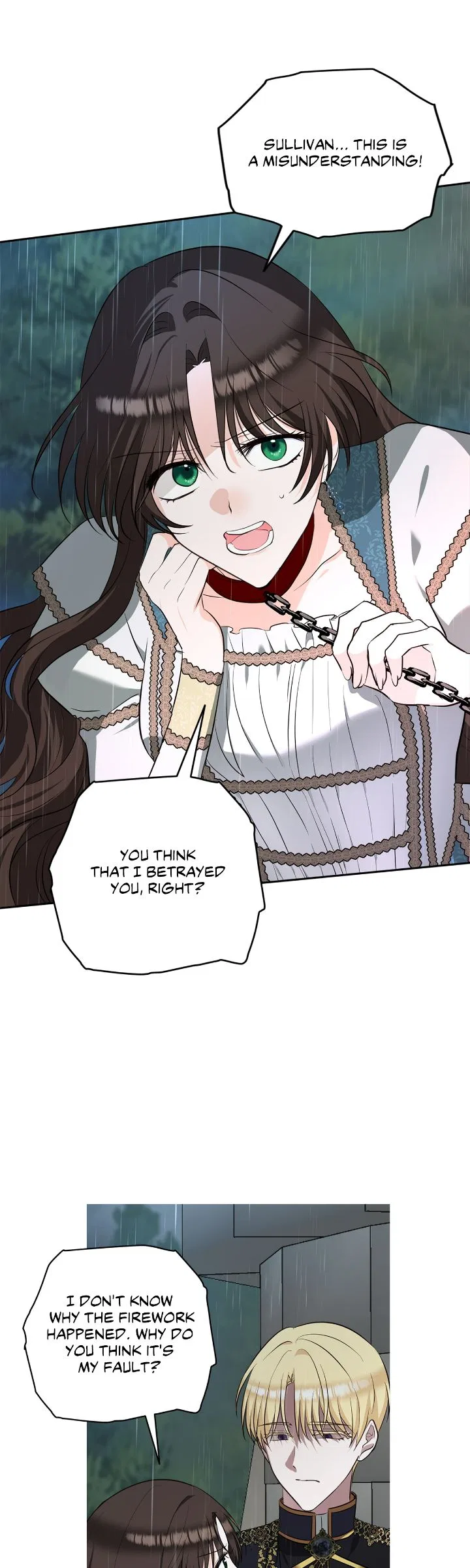 Two Names of Night Chapter 56 – Page 20