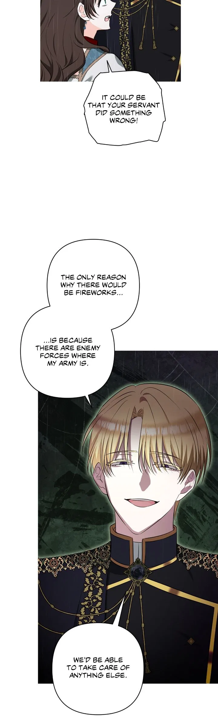 Two Names of Night Chapter 56 – Page 21