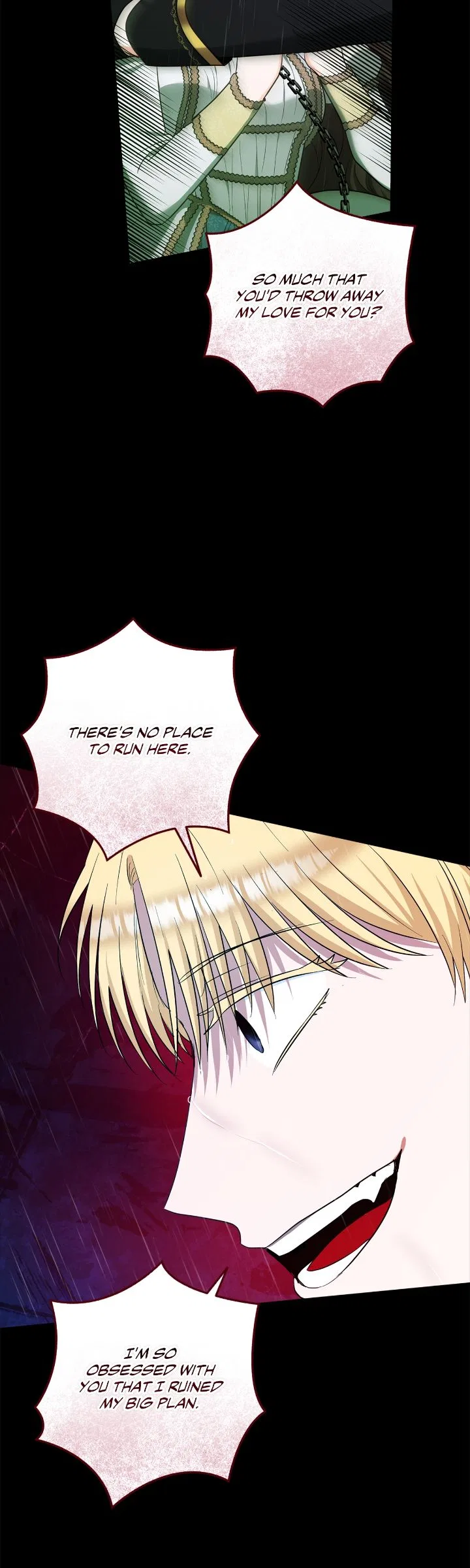 Two Names of Night Chapter 56 – Page 26