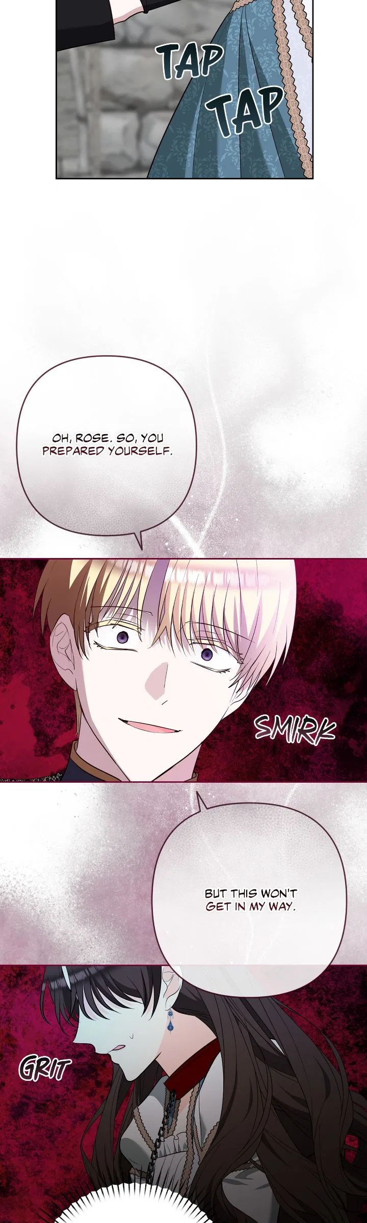 Two Names of Night Chapter 56 – Page 40