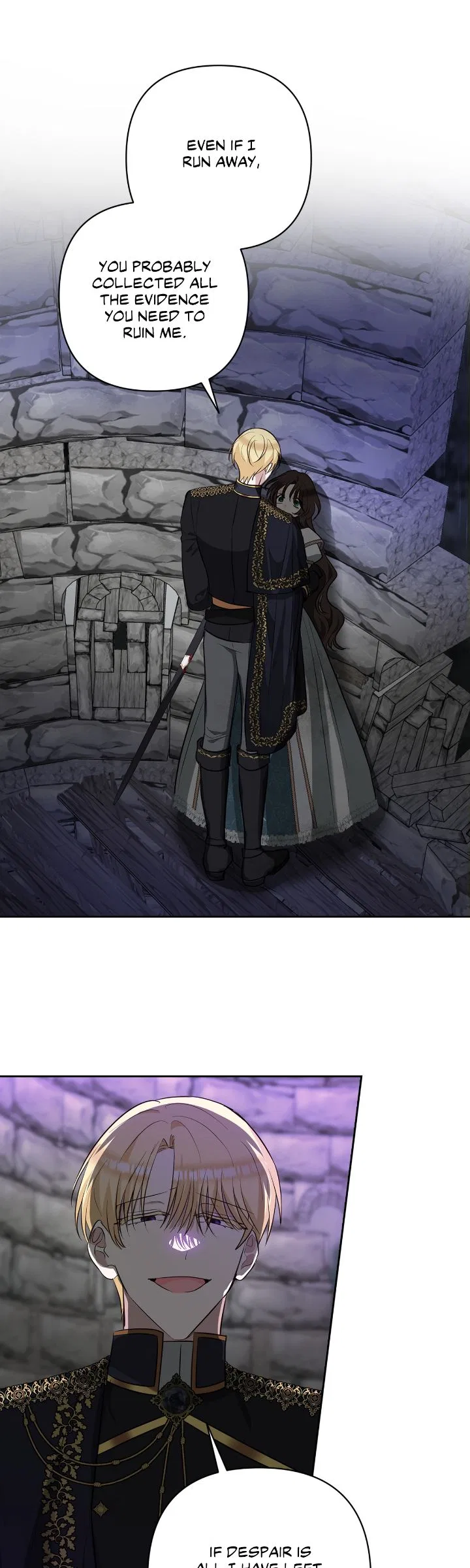 Two Names of Night Chapter 56 – Page 42