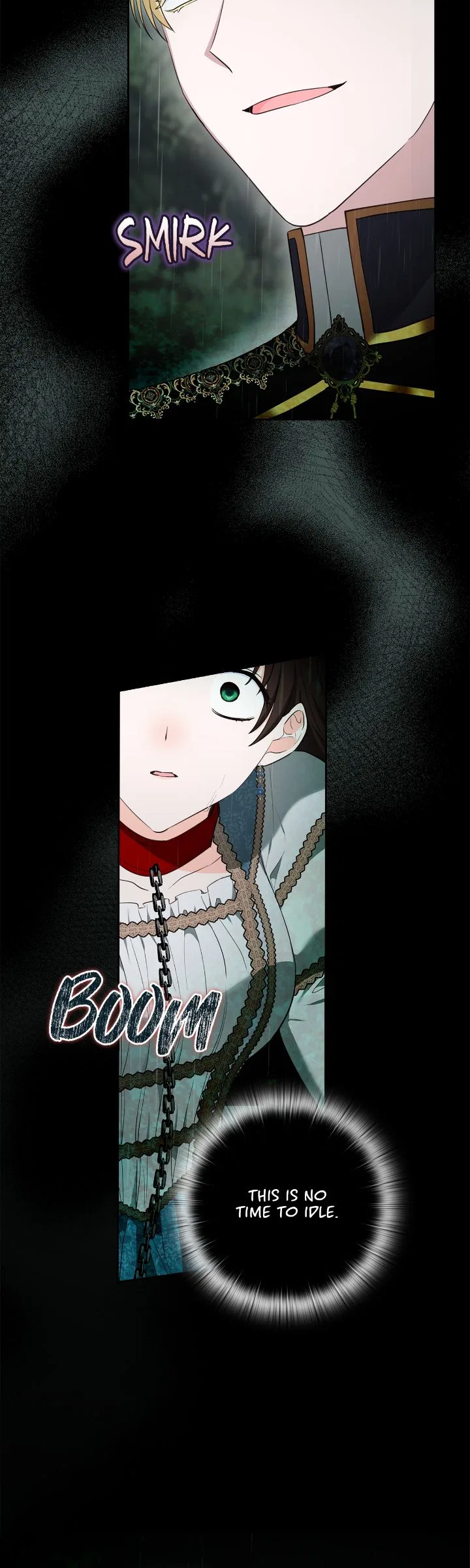 Two Names of Night Chapter 55 – Page 24