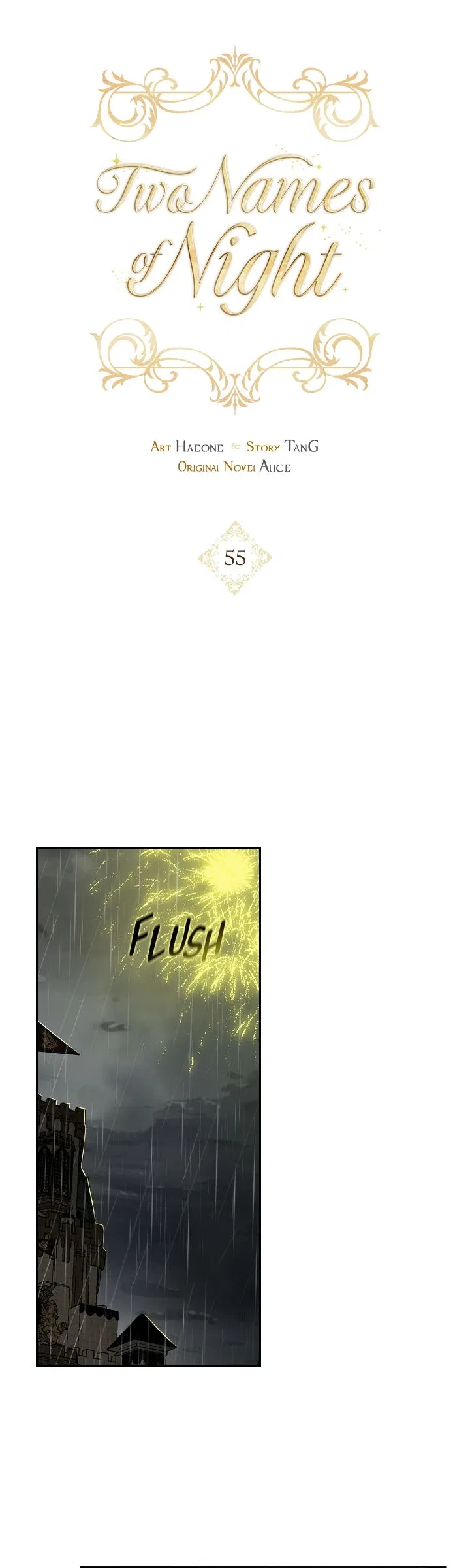 Two Names of Night Chapter 55 – Page 33