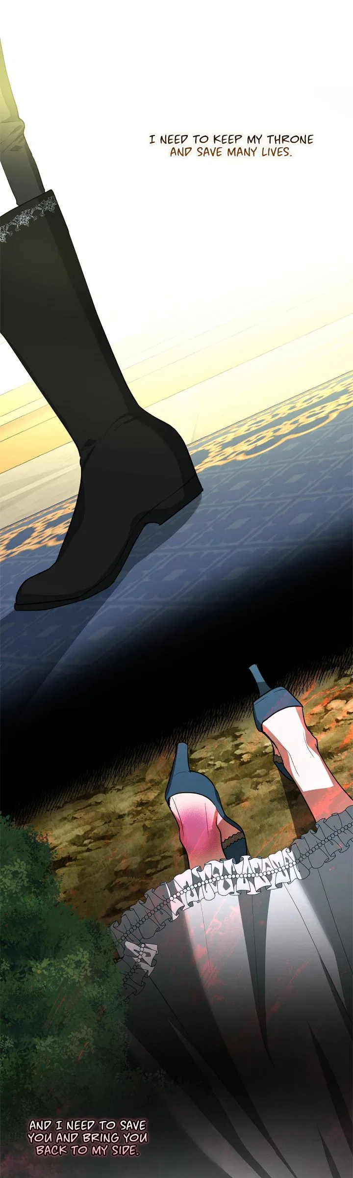 Two Names of Night Chapter 55 – Page 45