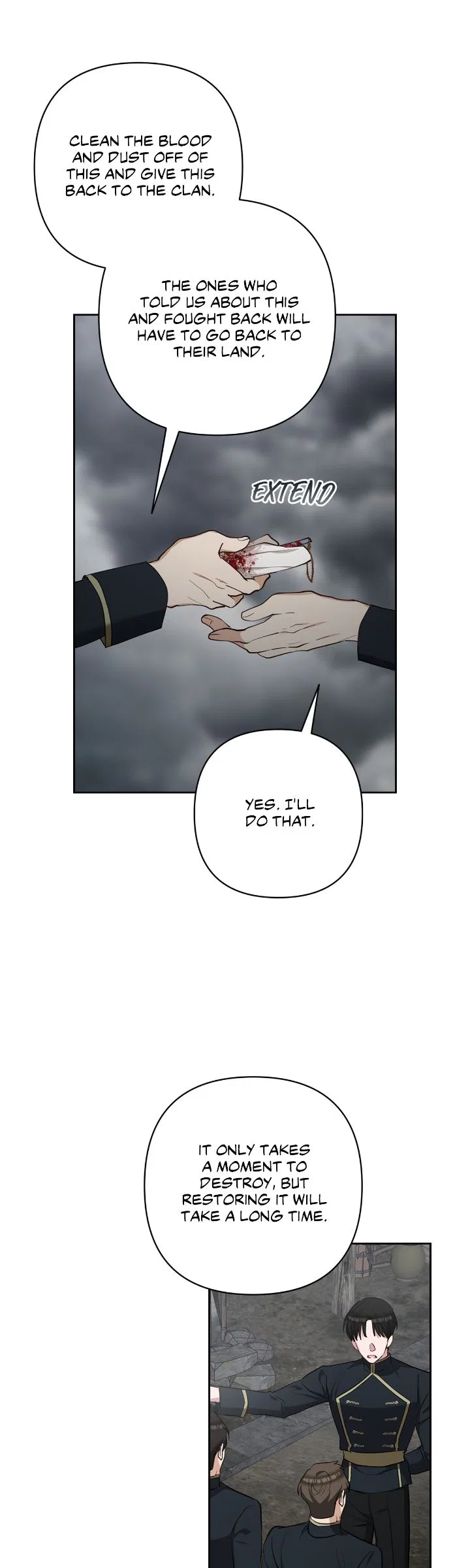 Two Names of Night Chapter 51 – Page 5