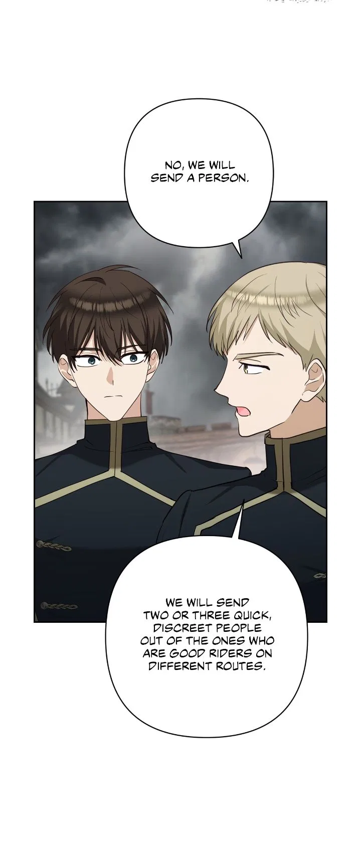 Two Names of Night Chapter 51 – Page 8