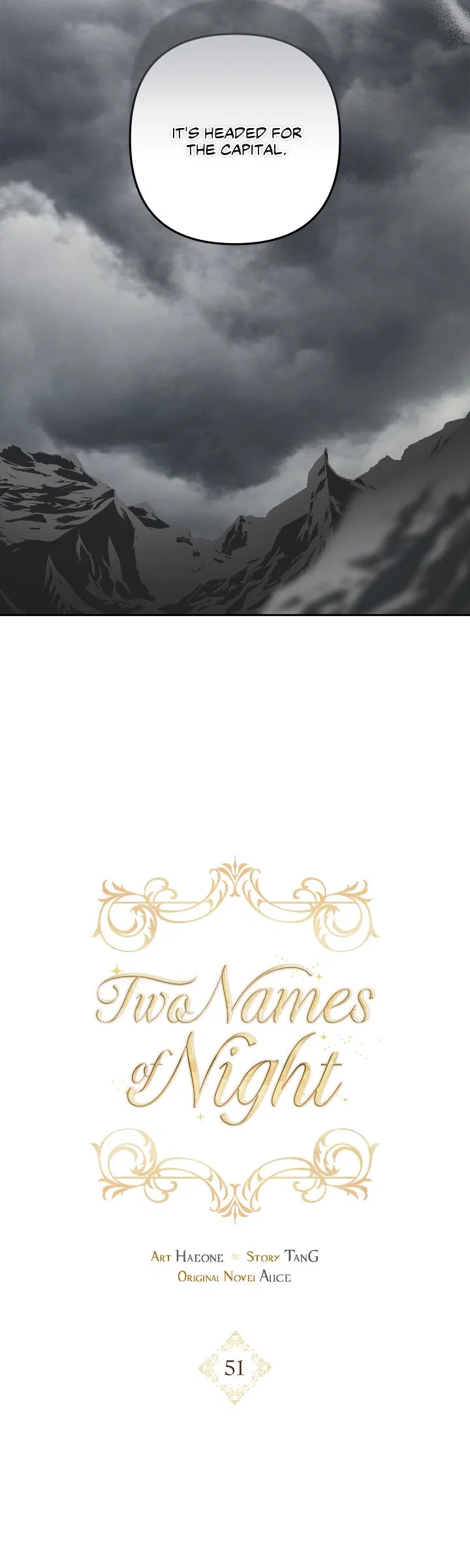 Two Names of Night Chapter 51 – Page 14