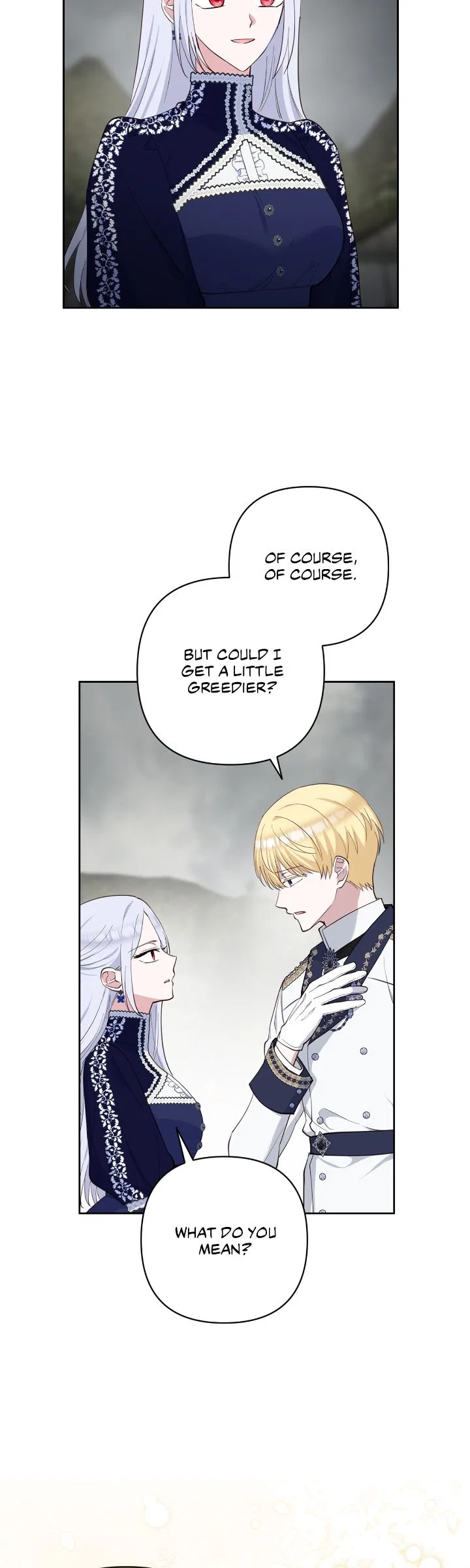 Two Names of Night Chapter 51 – Page 18