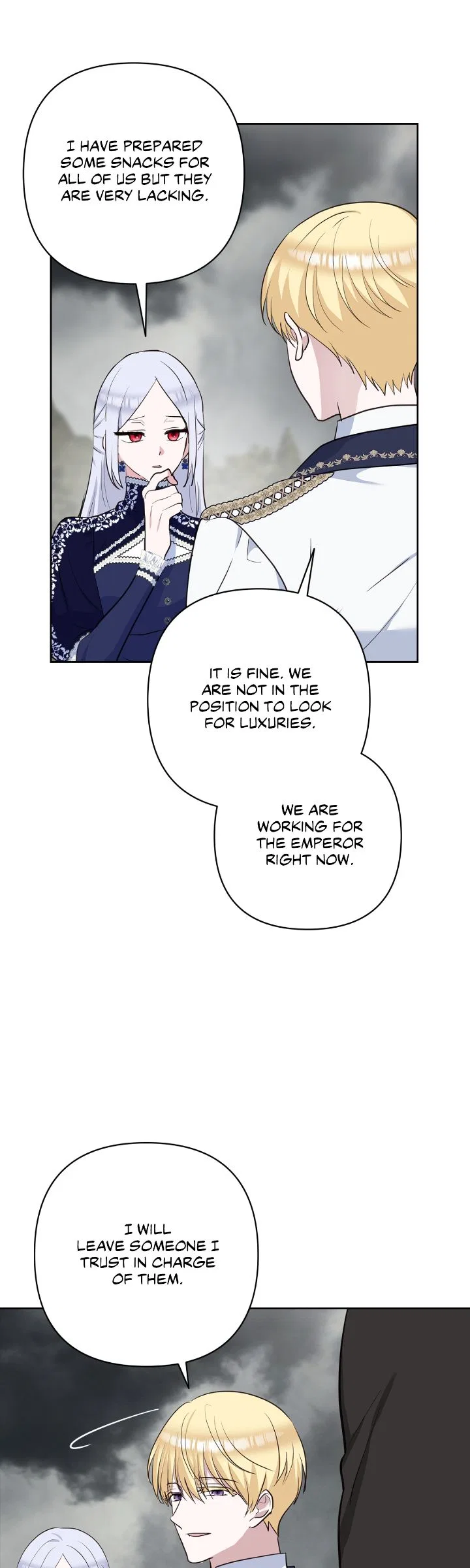 Two Names of Night Chapter 51 – Page 29