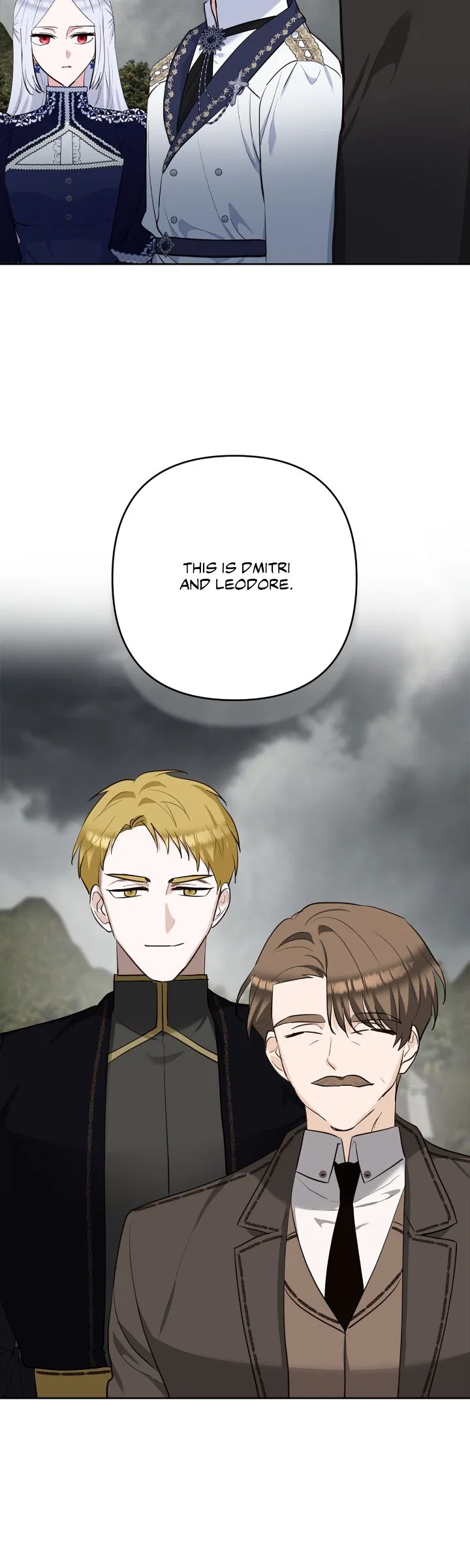 Two Names of Night Chapter 51 – Page 30