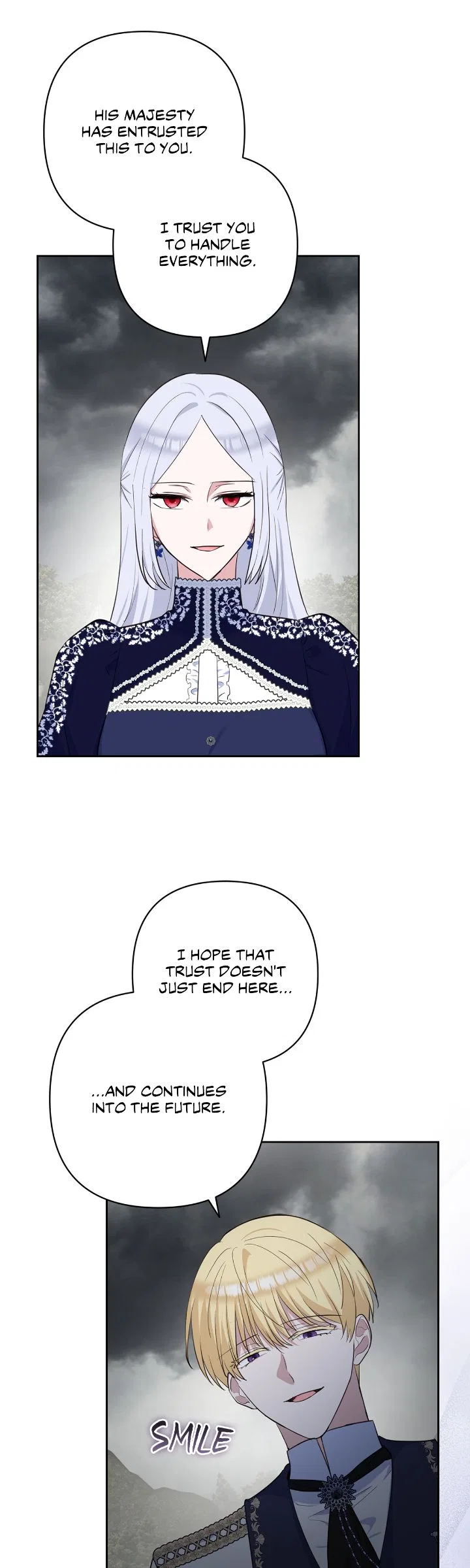 Two Names of Night Chapter 51 – Page 31