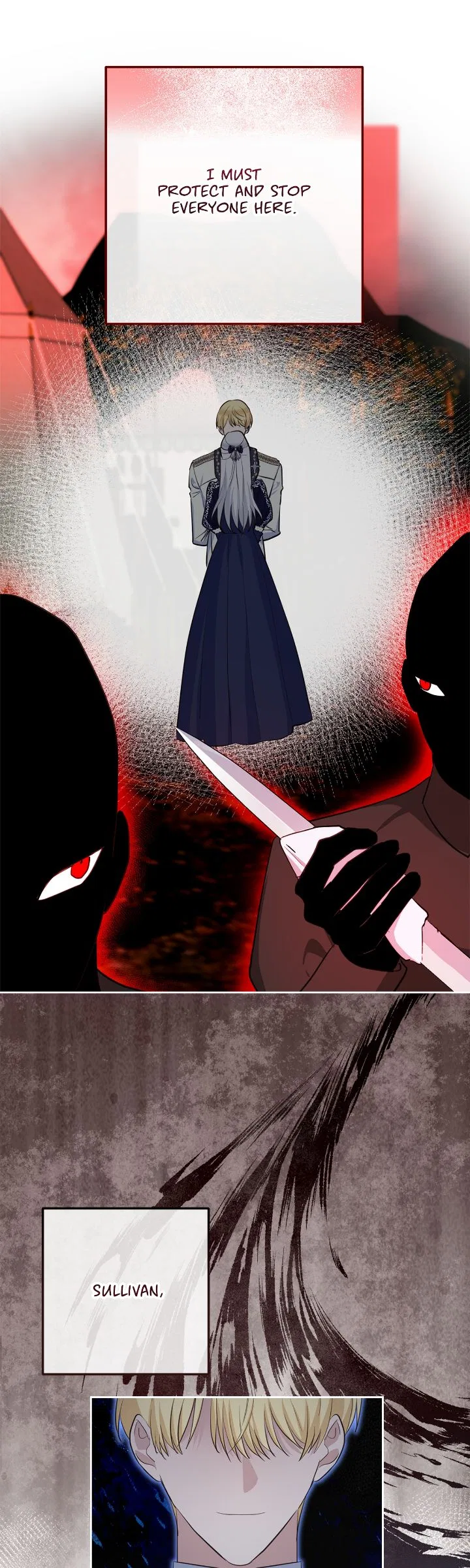 Two Names of Night Chapter 51 – Page 33