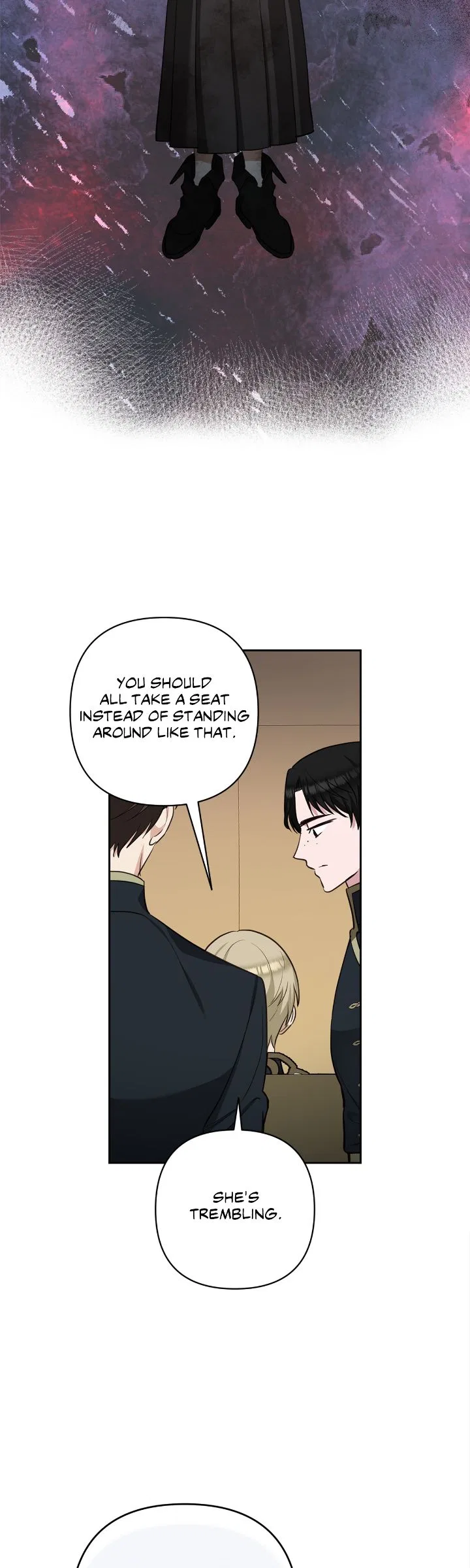 Two Names of Night Chapter 50 – Page 4