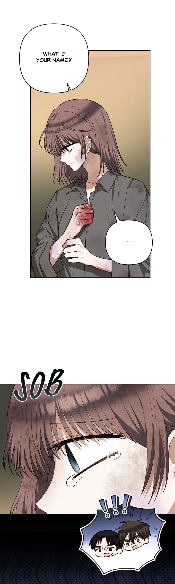 Two Names of Night Chapter 50 – Page 9