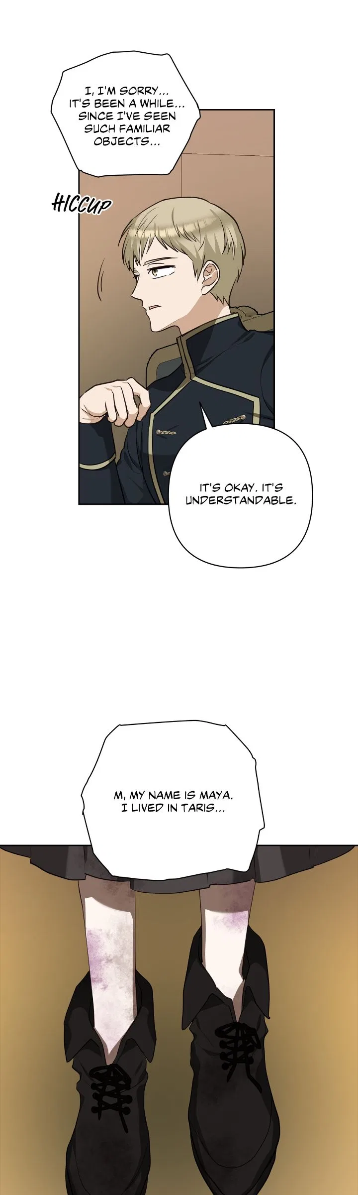 Two Names of Night Chapter 50 – Page 13