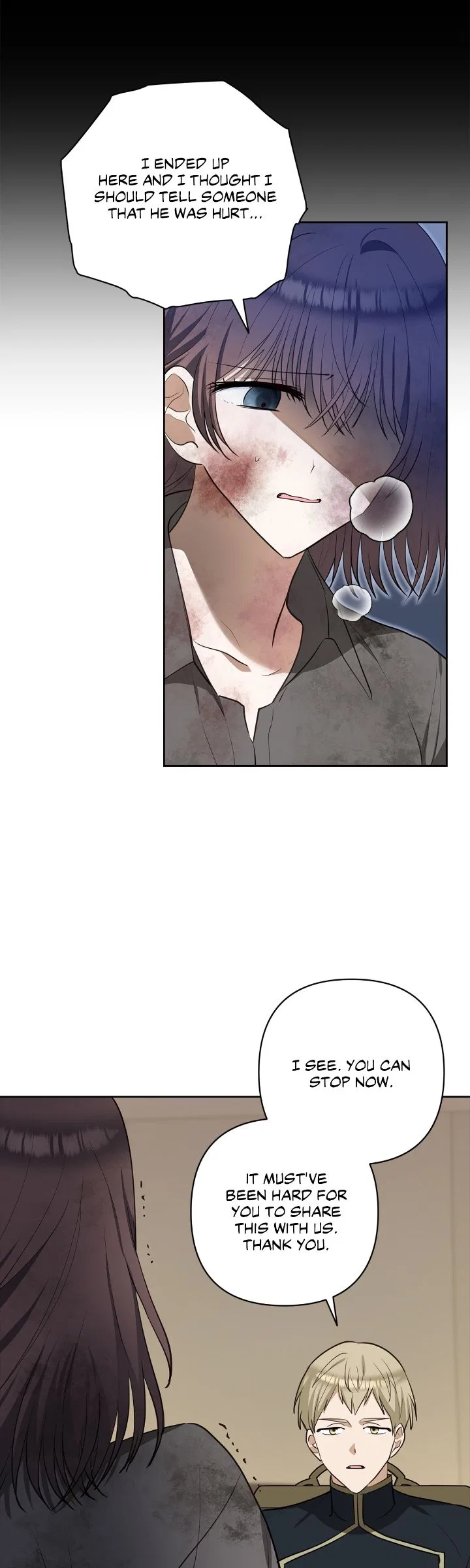 Two Names of Night Chapter 50 – Page 21