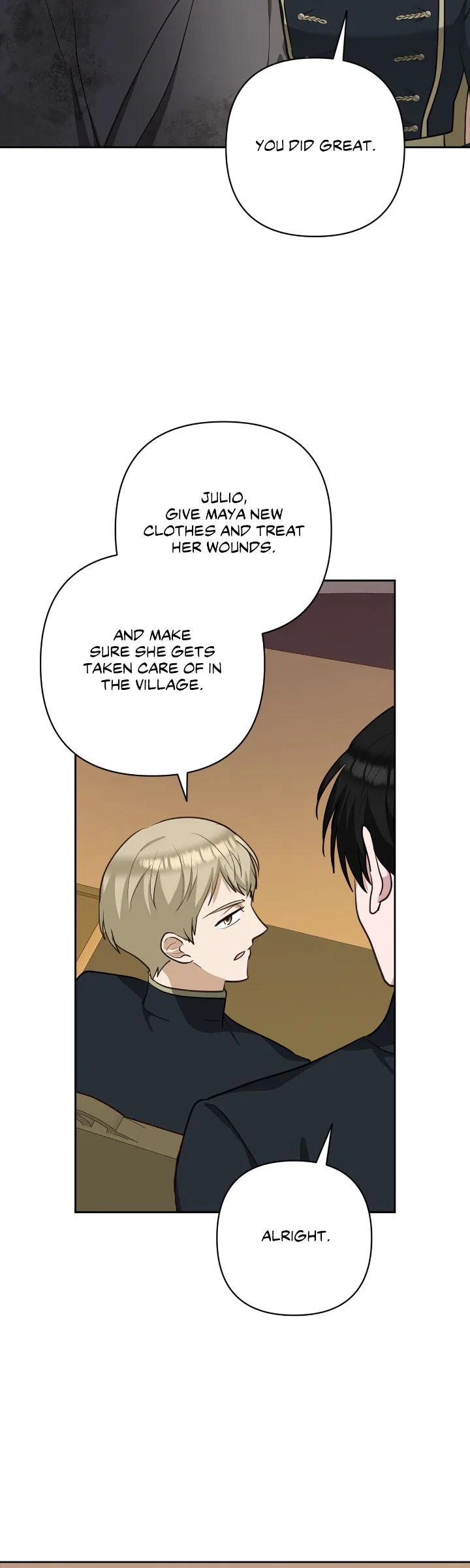 Two Names of Night Chapter 50 – Page 22