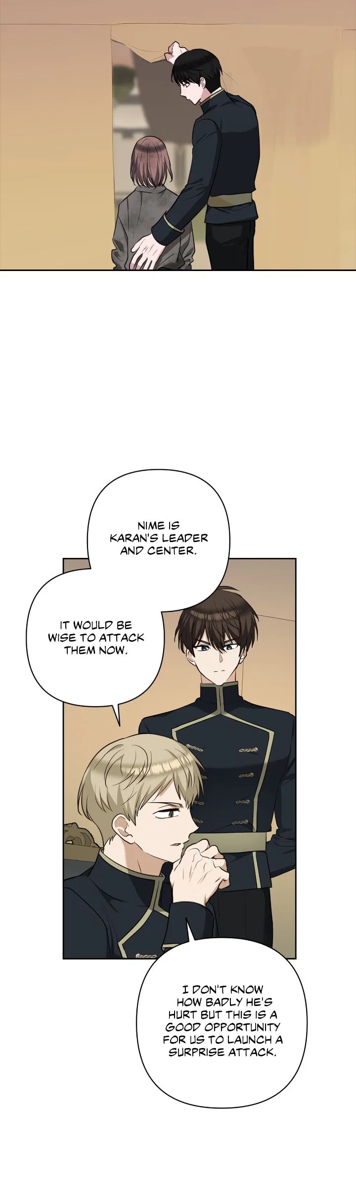 Two Names of Night Chapter 50 – Page 23