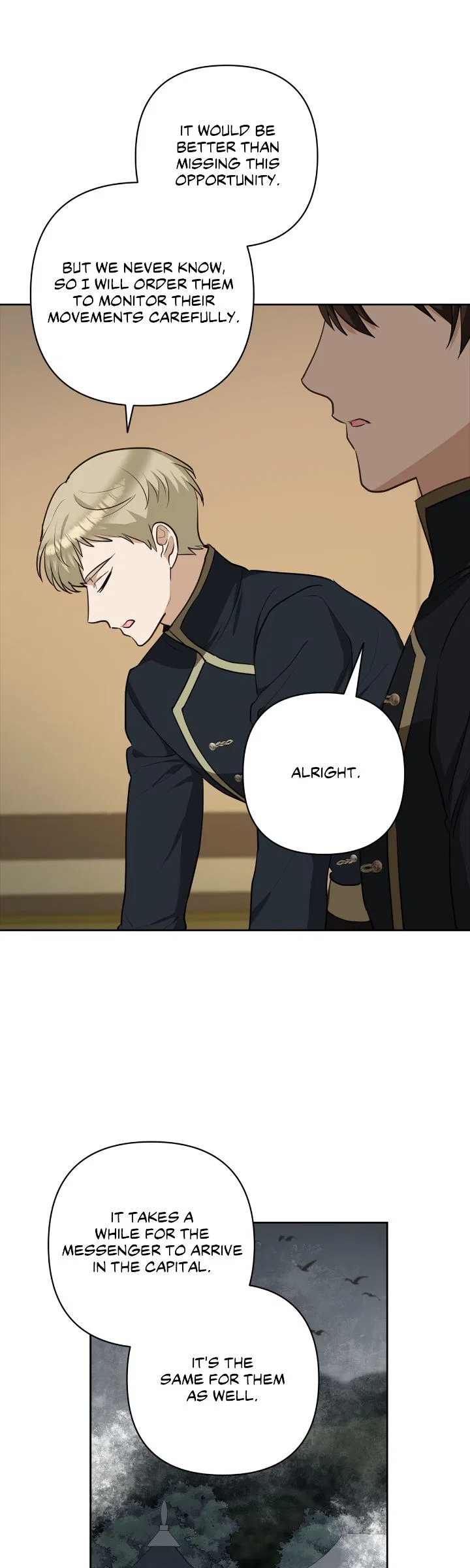 Two Names of Night Chapter 50 – Page 25