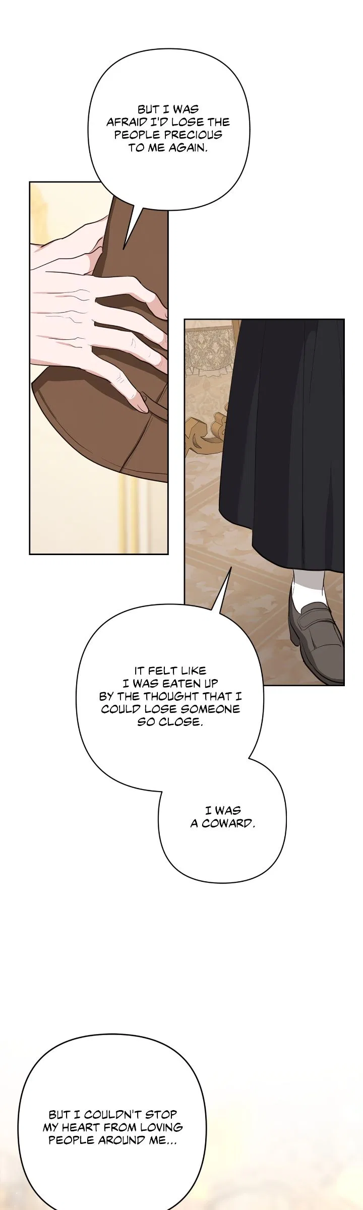 Two Names of Night Chapter 50 – Page 36