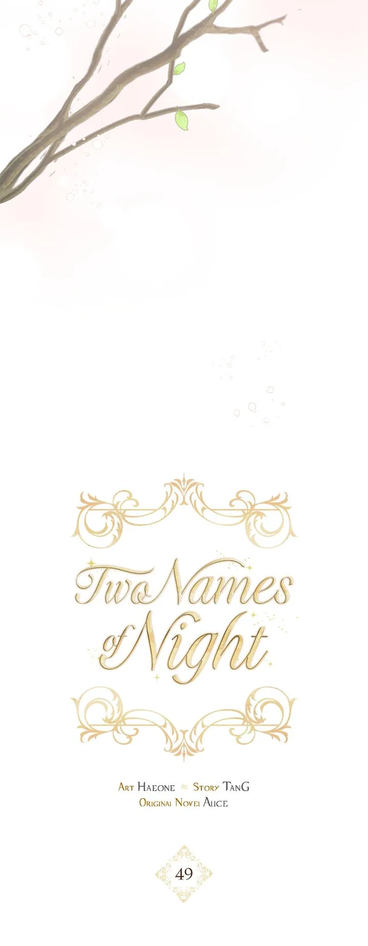 Two Names of Night Chapter 49 – Page 13