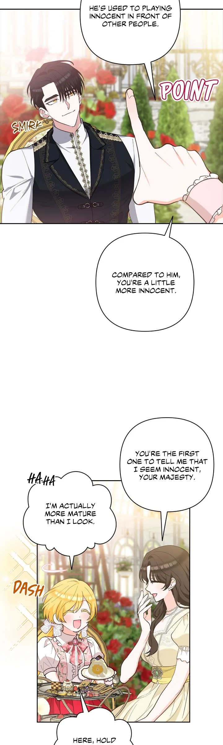 Two Names of Night Chapter 48 – Page 7