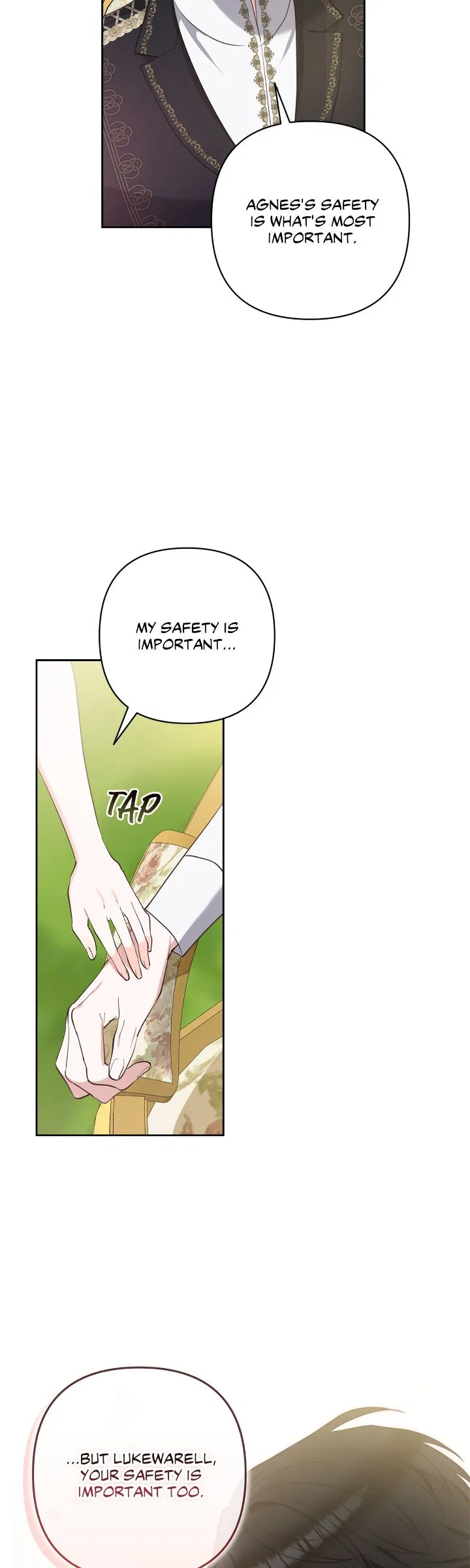 Two Names of Night Chapter 48 – Page 14