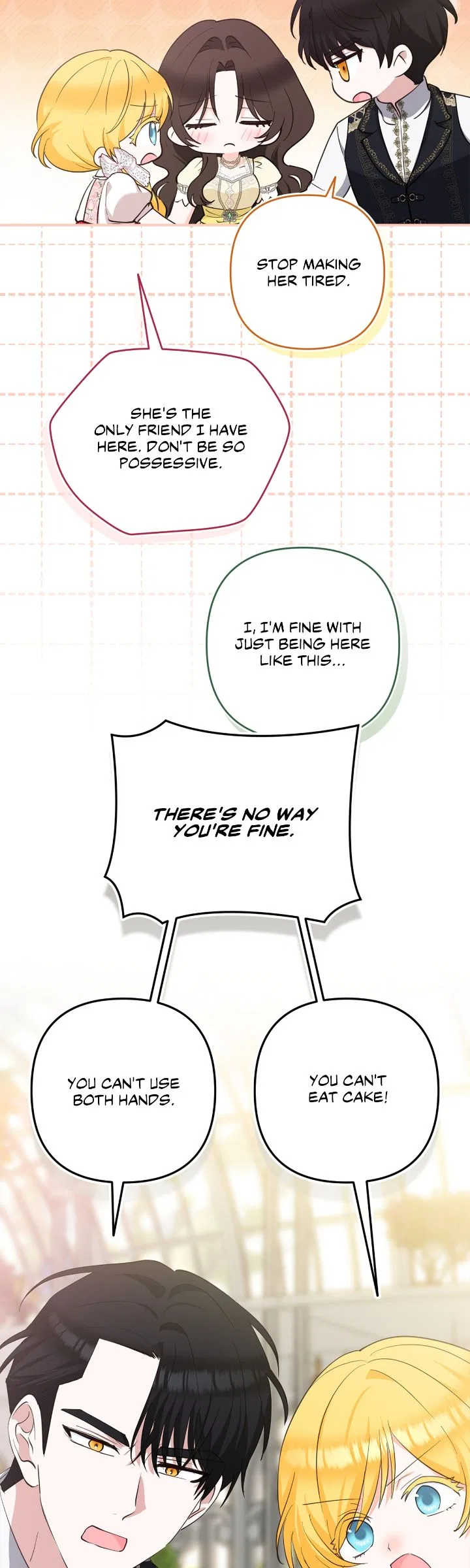 Two Names of Night Chapter 48 – Page 23